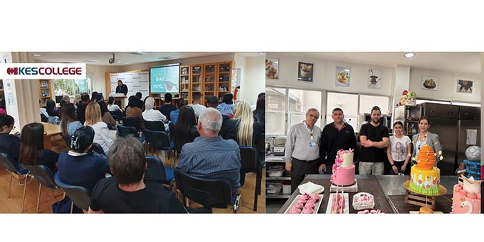 Επιτυχής διοργάνωση του Open Day στο KES College